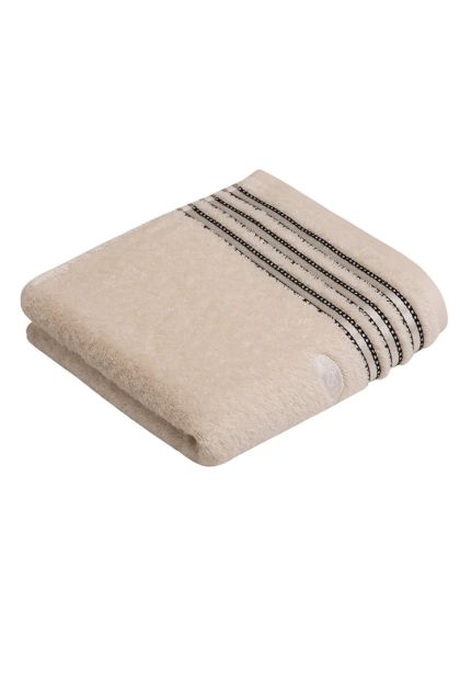 Peškir 67X140 Ivory Cult de Luxe Vossen