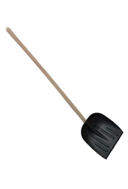 Lopata za snijeg sa drškom