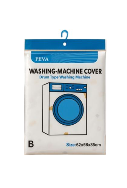 Navlaka za mašinu za veš 62x58x85 cm AM 527