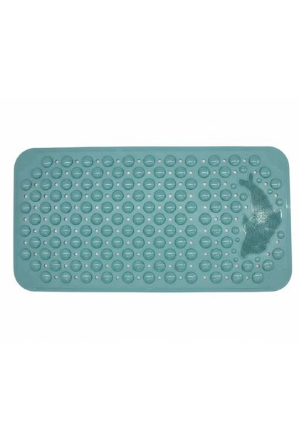 Prostirka neklizajuća za kupatilo - razne boje 35x75 cm AM 551