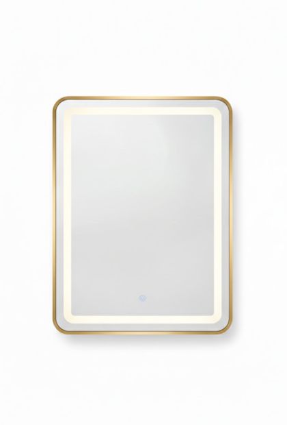 Ogledalo LED - više boja 60x80 cm AM 327