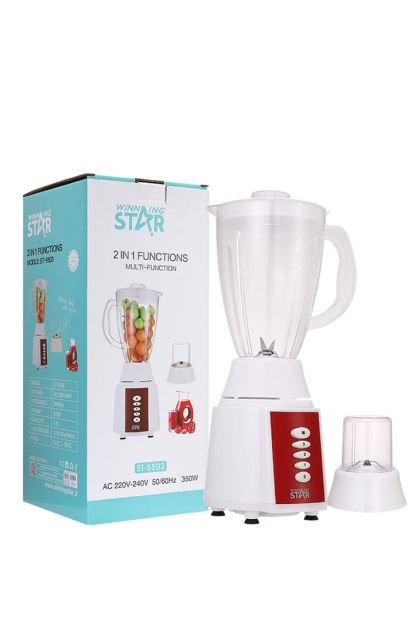 Blender 2in1 300W 1,5 WINNING STAR ST-5503