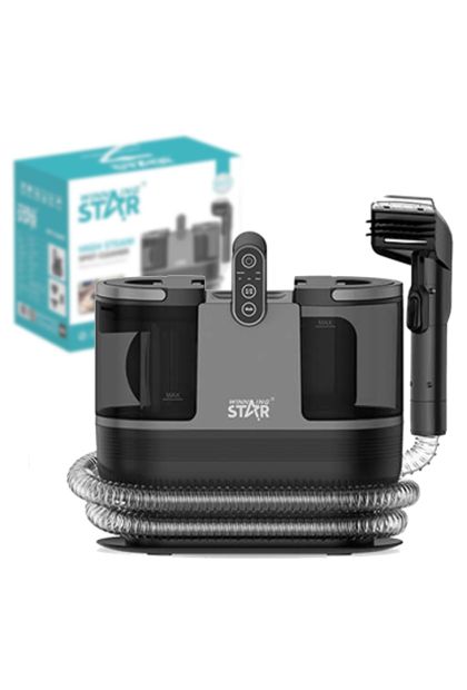 Mašina za čišćenje na paru 500W+1200W 1,6l+0,95l WINNING STAR ST-4606