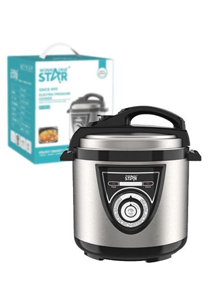 Ekspres lonac električni 1000W 6l WINNING STAR ST-9315