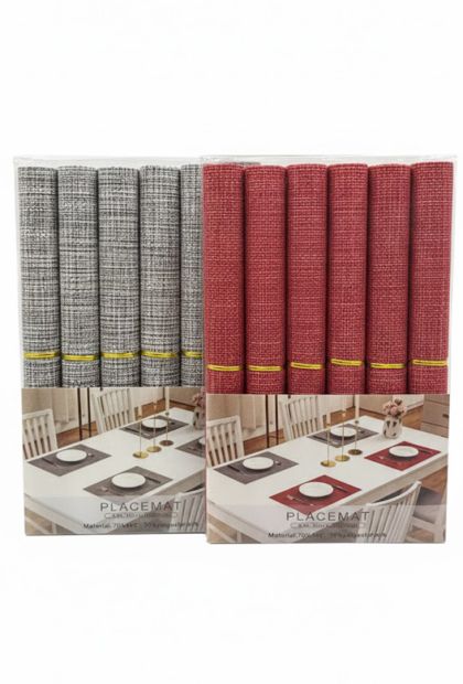 Podmetači set 6/1 AM 538