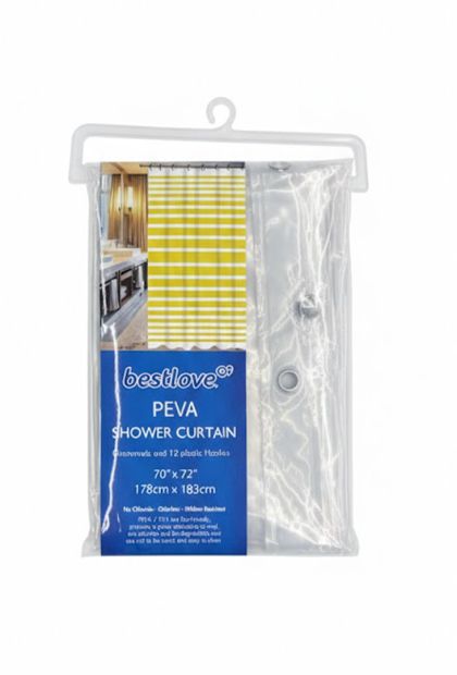 Zavjesa za kupatilo 178x183 cm AM 492