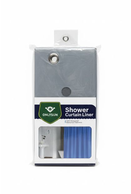 Zavjesa za kupatilo 180x180 cm AM 497