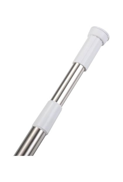 Šipka za kupatilsku zavjesu alu 110x200 cm AM 502