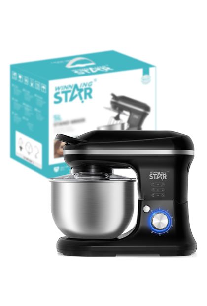 Mikser sa postoljem 1200W 5l WINNING STAR ST-5306