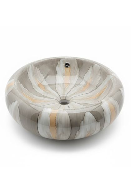 Umivaonik keramički 46 cm AM 603