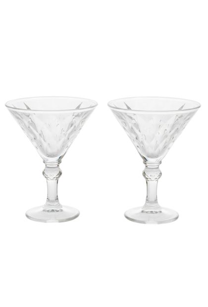 Čaša staklena 2/1 AM-845