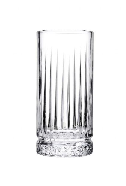 Čaša staklena 6/1 400ml AM-852