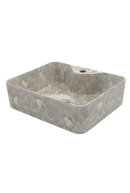 Umivaonik keramički 49 cm AM 606