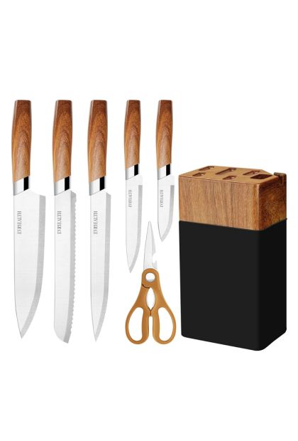 Set noževa inox 7/1 nehrđajući čelik AM-975