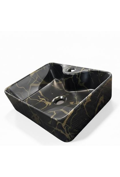 Umivaonik keramički 49 cm AM 610