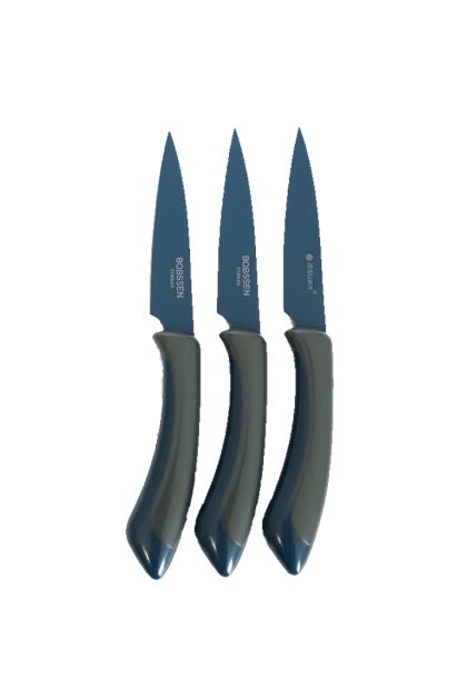 Set noževa inox 3/1 nehrđajući čelik AM-979