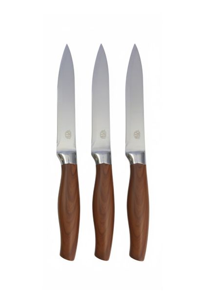 Nož inox set 3/1 nehrđajući čelik AM-980