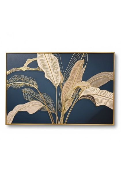 Slika dekorativna 60x90cm aluminijska legura AM-773