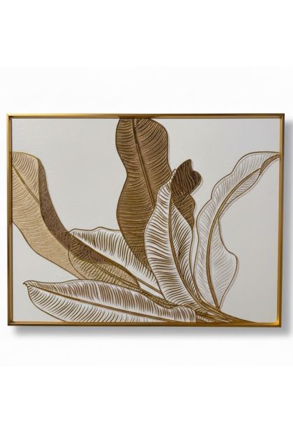 Slika dekorativna 60x45cm aluminijska legura AM-771