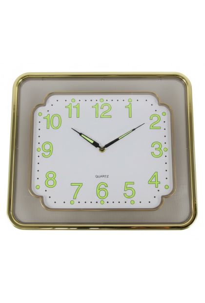 Sat 43x37cm akril+plastika AM-752