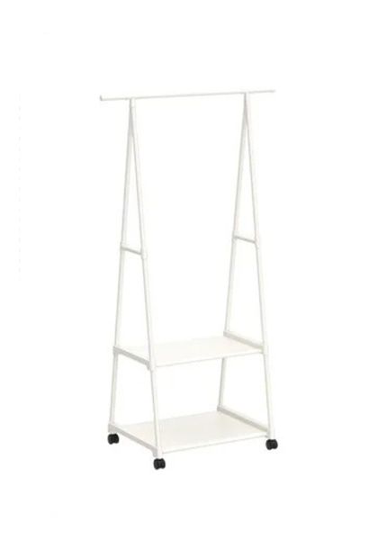 Stalak za odlaganje odjeće 55x42x160 cm TW 777