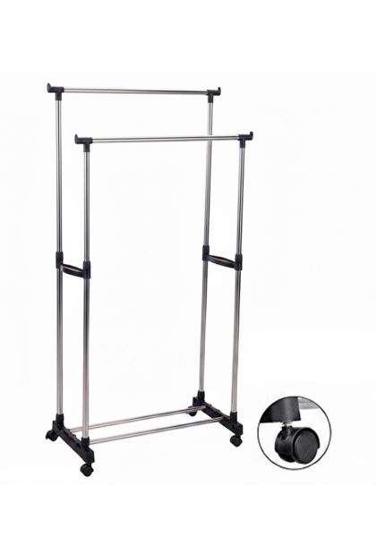 Stalak za odjeću dvostruki TW 999