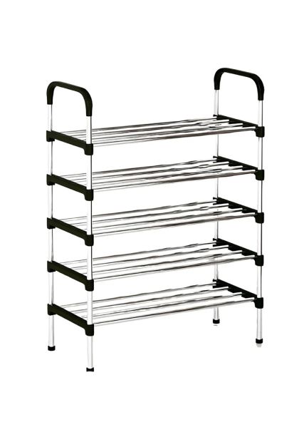 Stalak za odlaganje obuće, pet nivoa TW 333-5