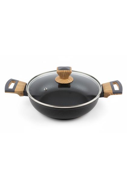 Šerpa sa poklopcem 26 cm 1028-26