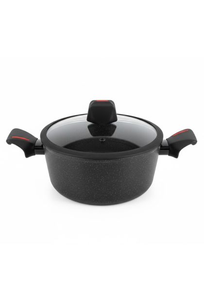 Šerpa sa poklopcem 22 cm