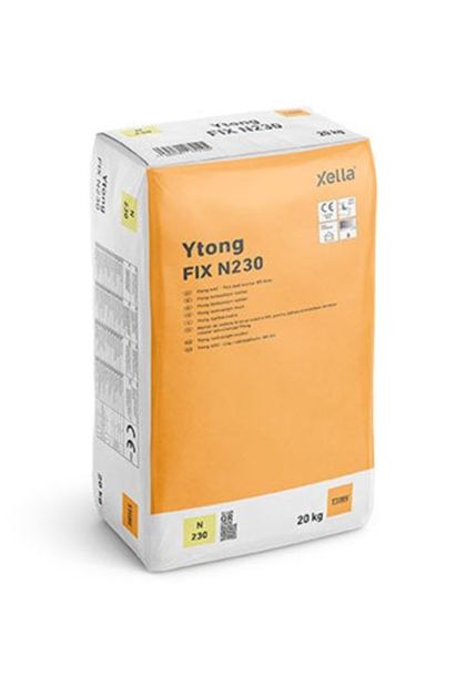 Ljepilo za siporex 20/1 YTONG