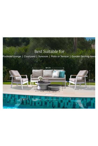 Set vrtni aluminijski 5/1 AM-618