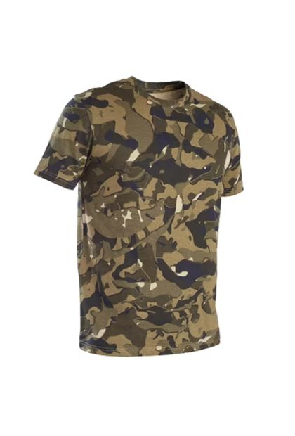 Majica kamuflažna poliester+elastin AM-654