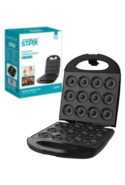 Aparat za krofne 1400W - 12 komada ST-9306-6