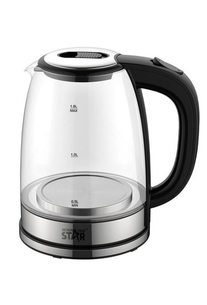 Kuhalo 1,8L 1500W WINNING STAR ST-6017