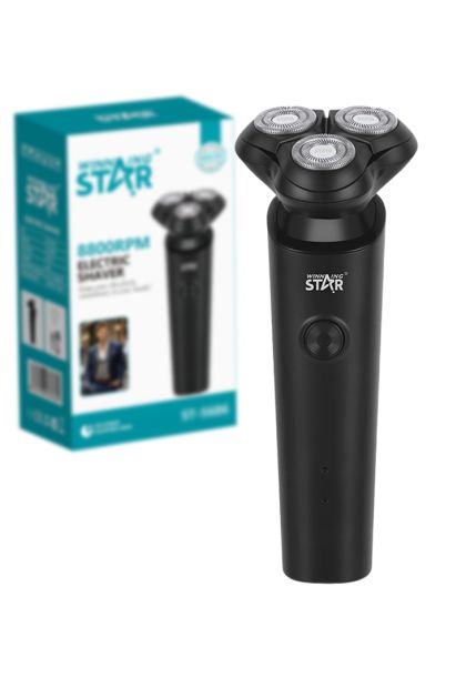 Brijač električni s magnetskim oštricama 5W WINNING STAR ST-5686