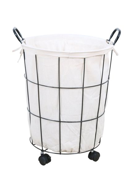 Korpa za veš 43x40x50 cm