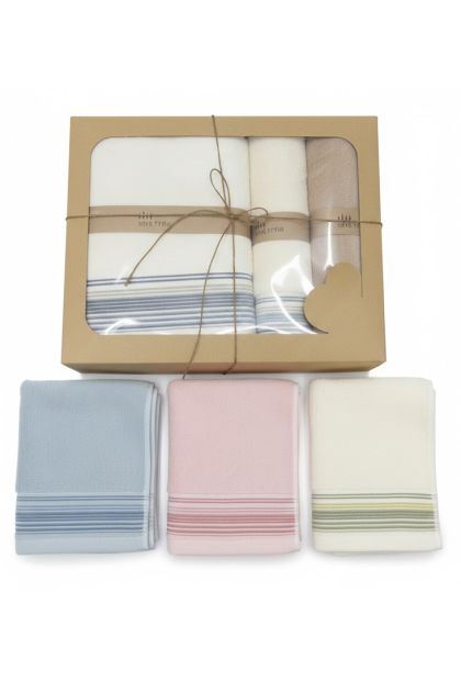 Peškir set 2/1 100% pamuk AM-782