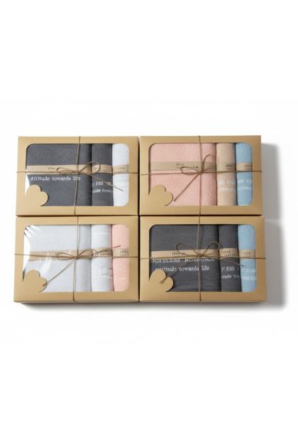 Peškir set 2/1 100% pamuk AM-783