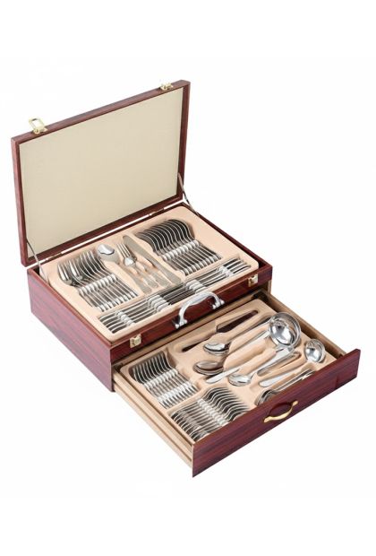 Pribor za jelo - set escajga 72/1