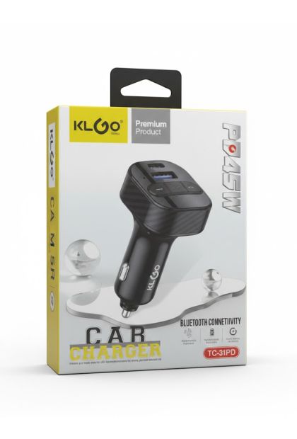 Auto punjač 45W TC-30PD