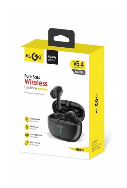 Slušalice bluetooth HK-61BL