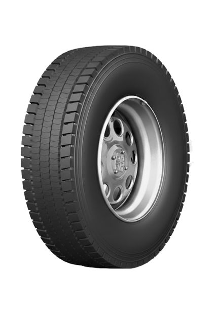 Guma Blacklion 295/80R22.5 18PR BD177-pogon