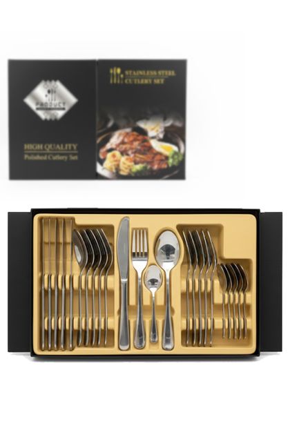 Pribor za jelo - escajg 24/1