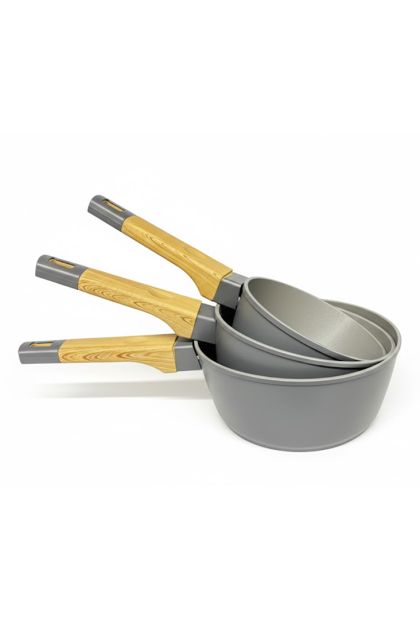 Set šerpi sa ručkom 14x16x18 cm