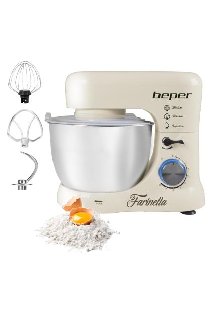 Mikser samostojeći 1000W 4,5l BP.200 Beper