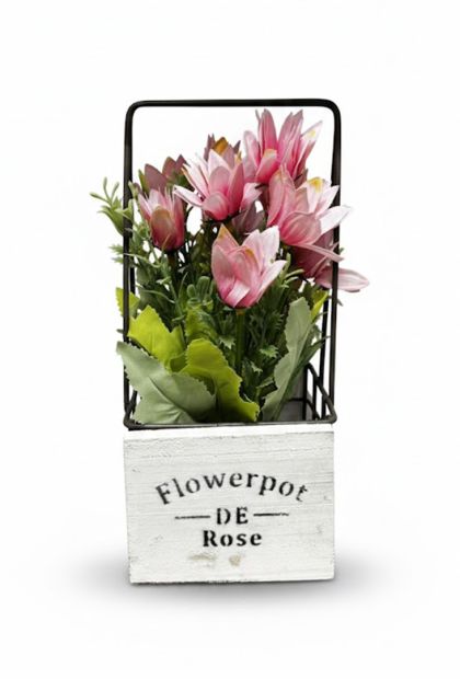 Cvijeće umjetno - više boja 22cm AM 092