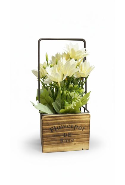 Cvijeće umjetno - više boja 22cm AM 092