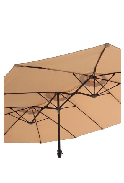 Suncobran 4,6x2,7m čelik AM-619