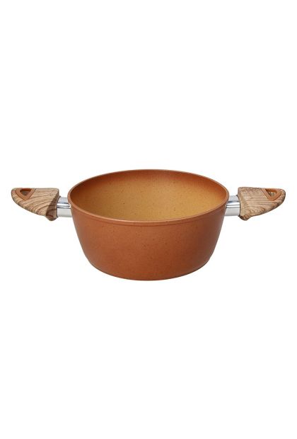 Kaserola FI20 ORANGE SHADED Tognana