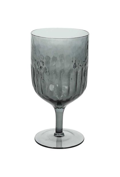 Čaša s postoljem cc450 SERENA FUME Tognana